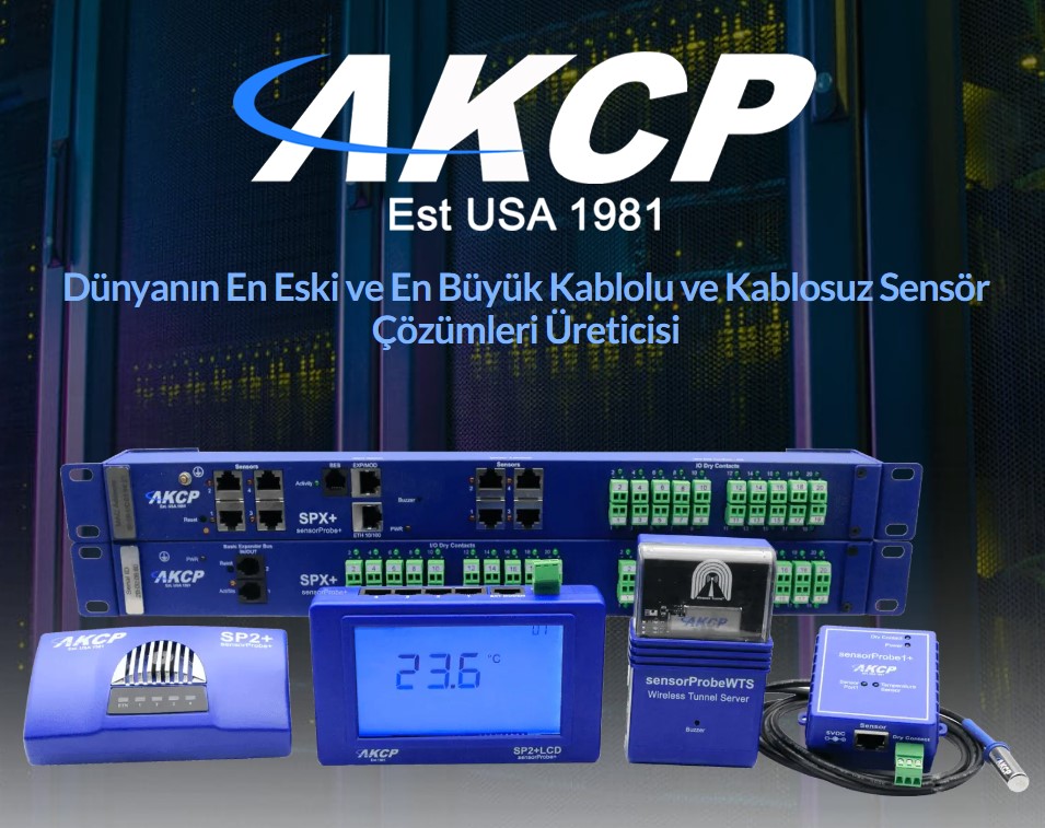 AKCP Katalog