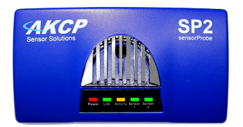 SensorProbe2 (SP2) Ortam İzleme Sistemi