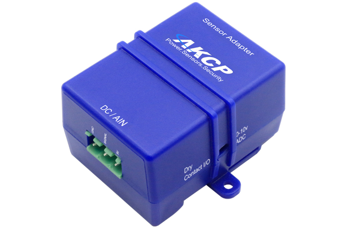 AKCP Sensör Adaptörü (SEN-A)